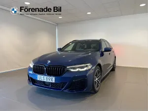 BMW 5 Series 530e 2022