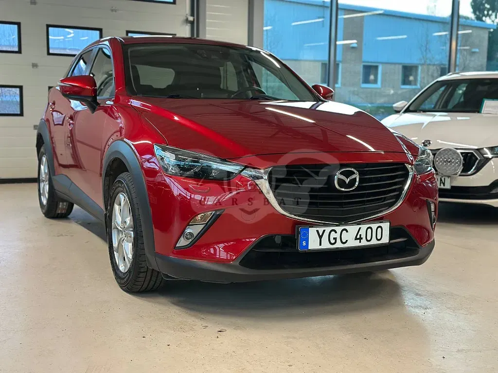 Mazda CX-3 2016