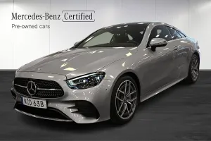Mercedes-Benz E 2021