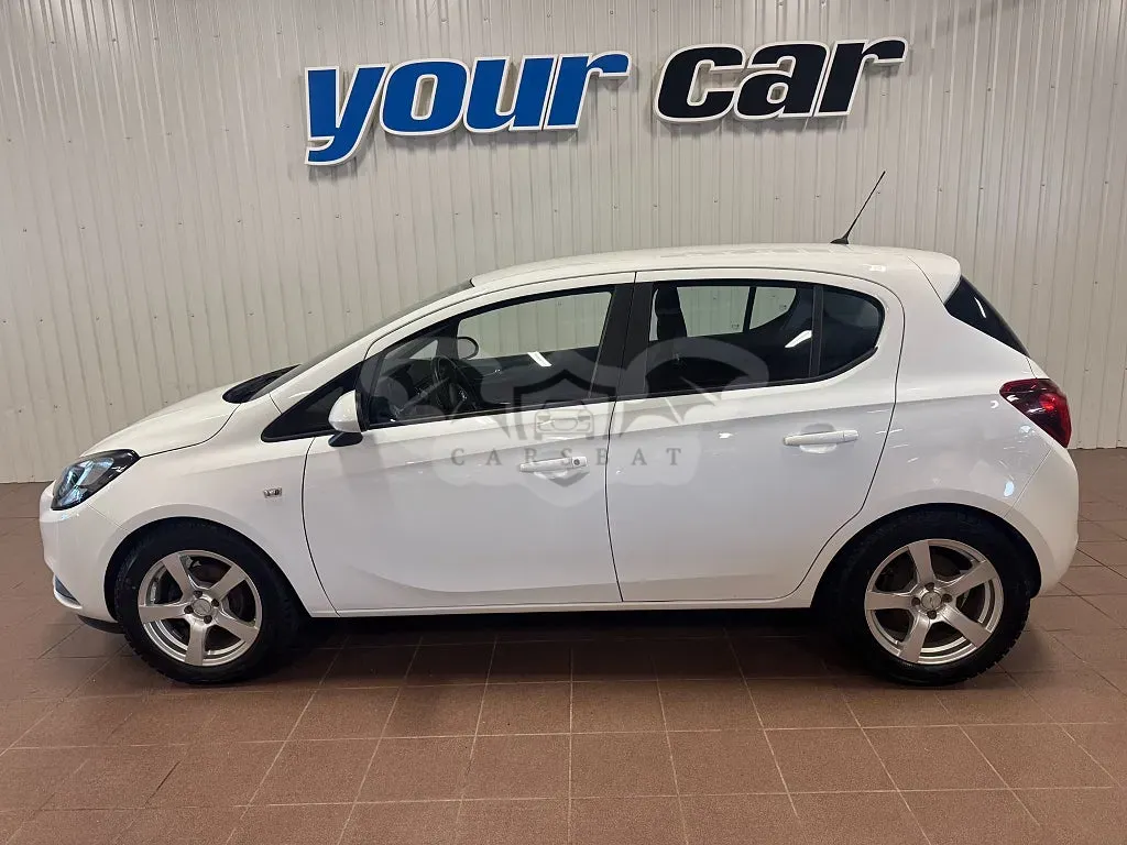 Opel Corsa 2016