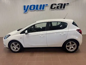 Opel Corsa 2016