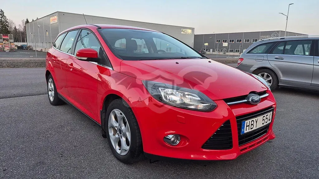 Ford Focus 2012