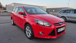 Ford Focus 2012