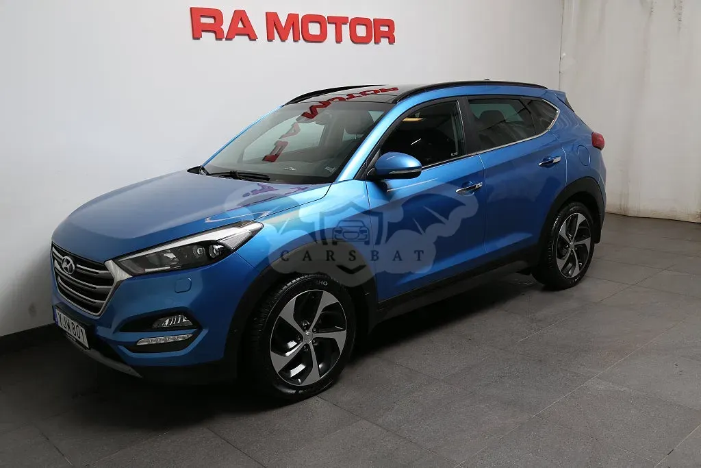 Hyundai Tucson 2017