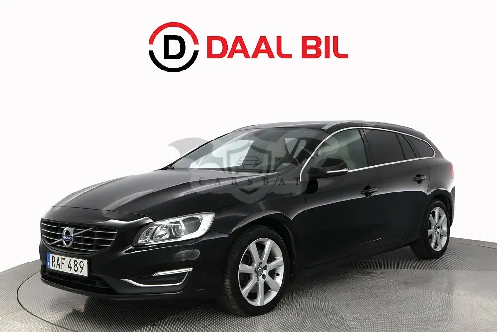 Volvo V60 2016