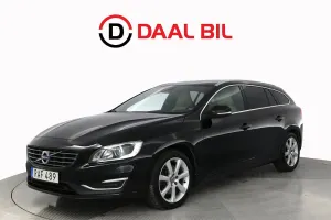 Volvo V60 2016