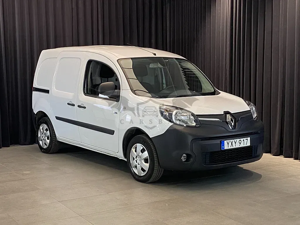 Renault Express 2019