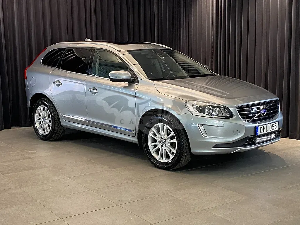 Volvo XC60 2015