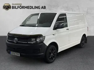 Volkswagen Transporter 2017