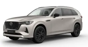 Mazda CX-80 2026