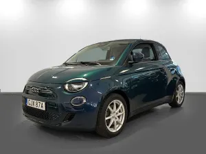 Fiat 500e 2021