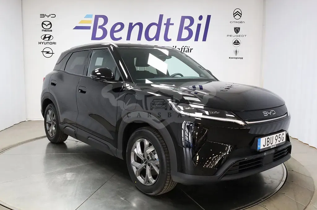 Byd Atto 2 2026