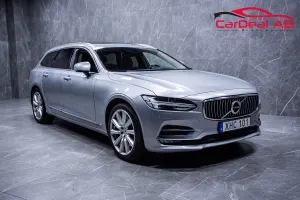 Volvo V90 2018