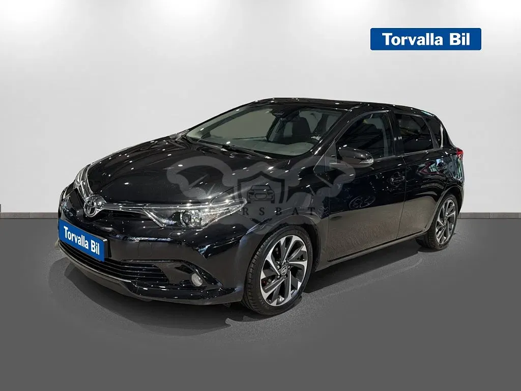 Toyota Auris 2017