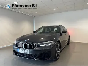 BMW 5 Series 530e 2022