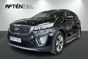 Kia Sorento 2015