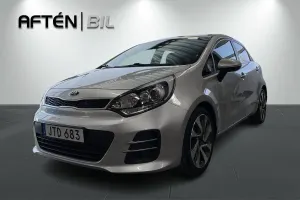 Kia Rio 2015