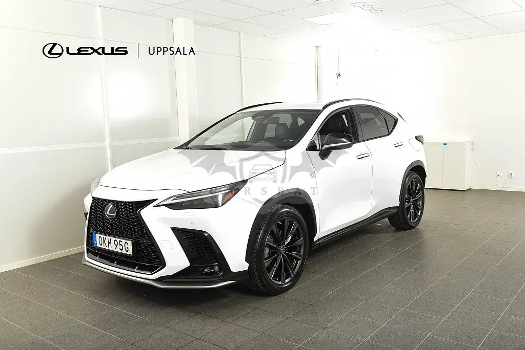 Lexus NX 2022
