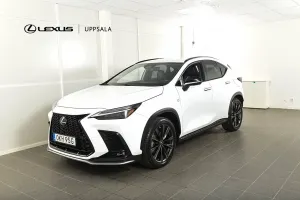 Lexus NX 2022