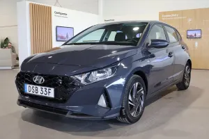 Hyundai i20 2022