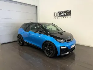 BMW i3 2018