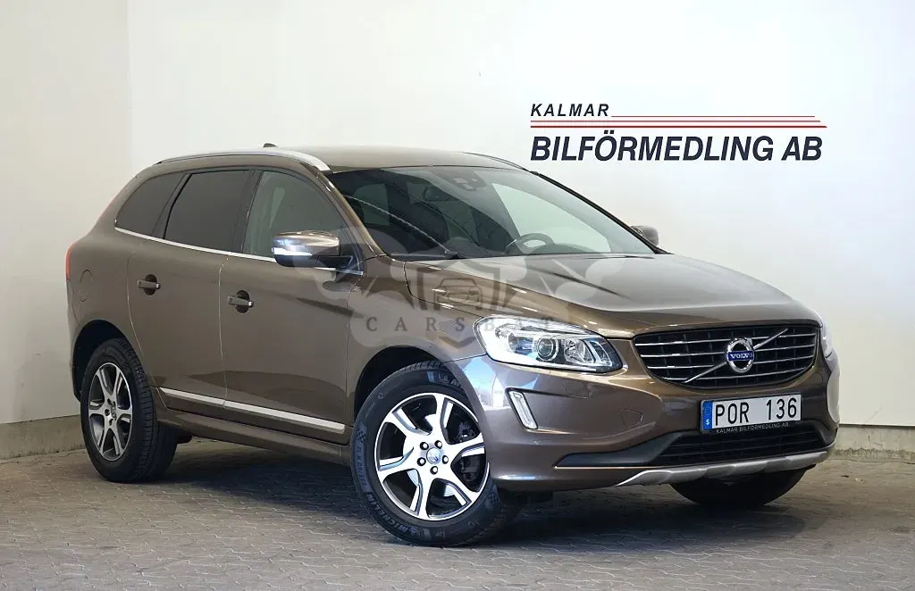 Volvo XC60 2014