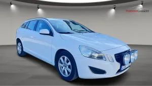 Volvo V60 2013
