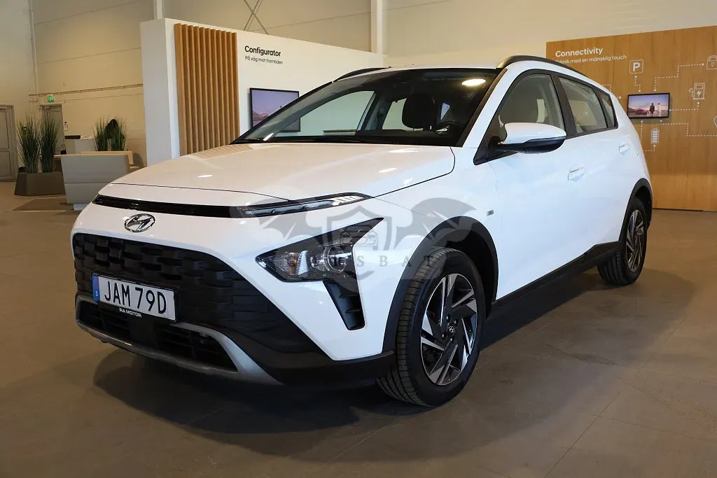 Hyundai Bayon 2023