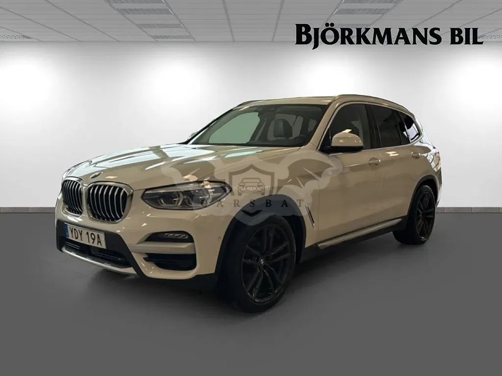 BMW X3 2020