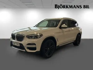 BMW X3 2020
