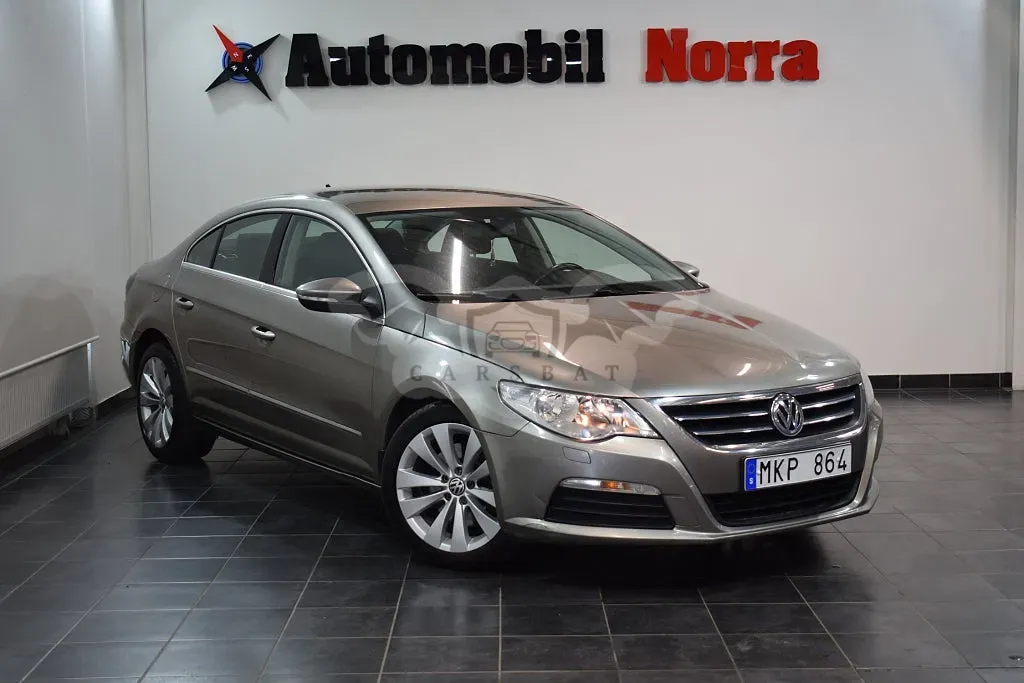Volkswagen Passat 2011
