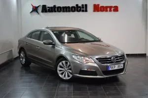 Volkswagen Passat 2011