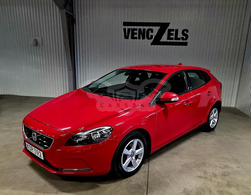 Volvo V40 2016