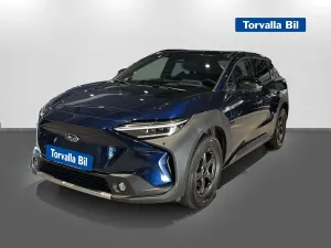 Subaru Solterra 2022