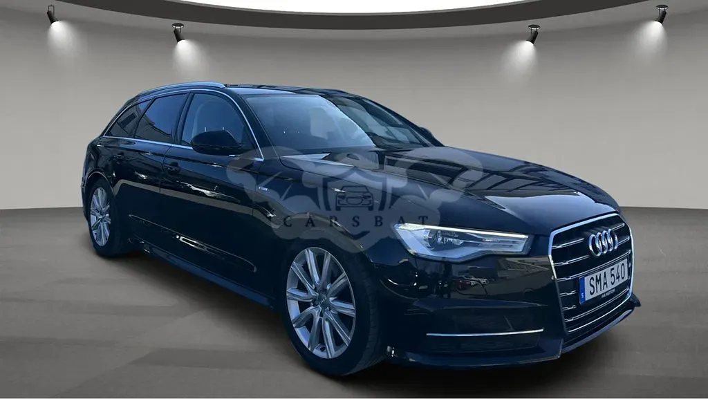 Audi A6 2017