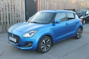 Suzuki Swift 2017