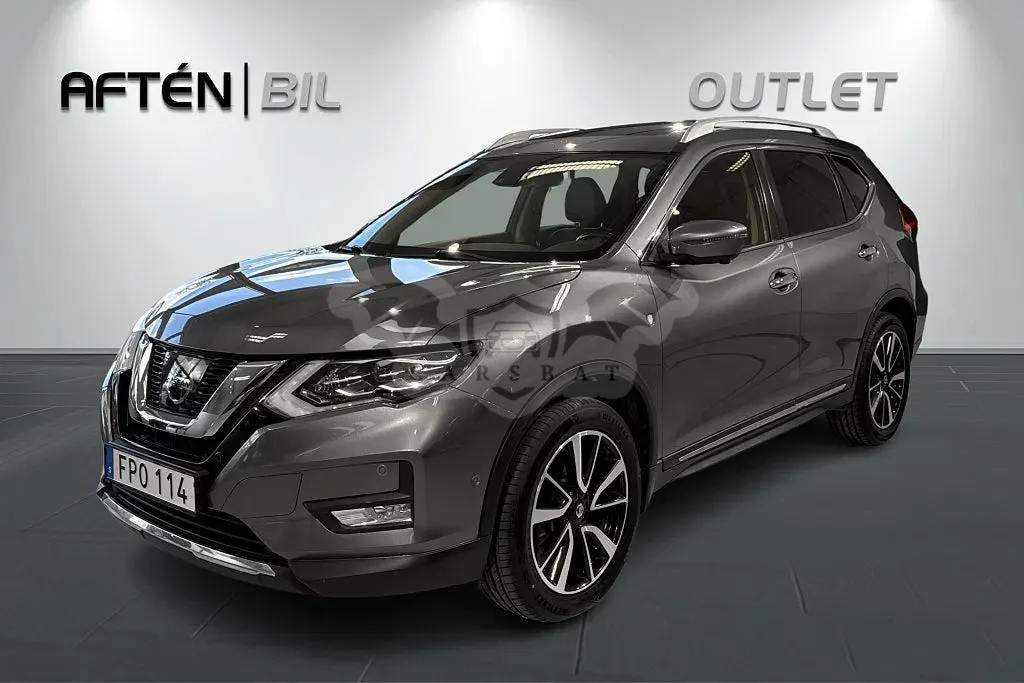 Nissan X-Trail 2018