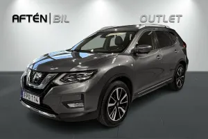 Nissan X-Trail 2018