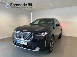 BMW X3 2025
