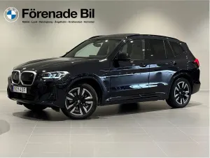 BMW iX3 2022