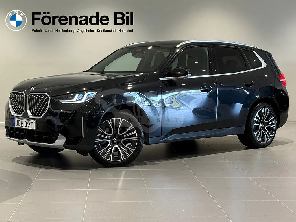 BMW X3 2025