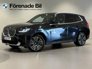 BMW X3 2025