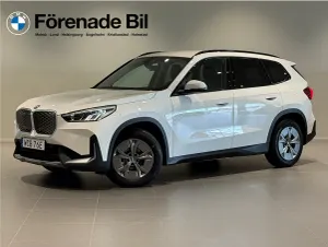 BMW iX1 2025
