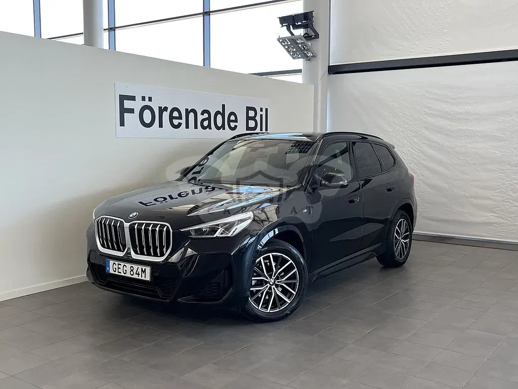 BMW X1 2025