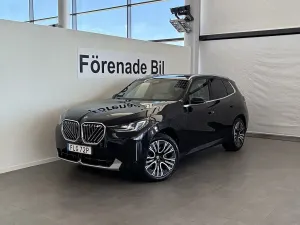 BMW X3 2025