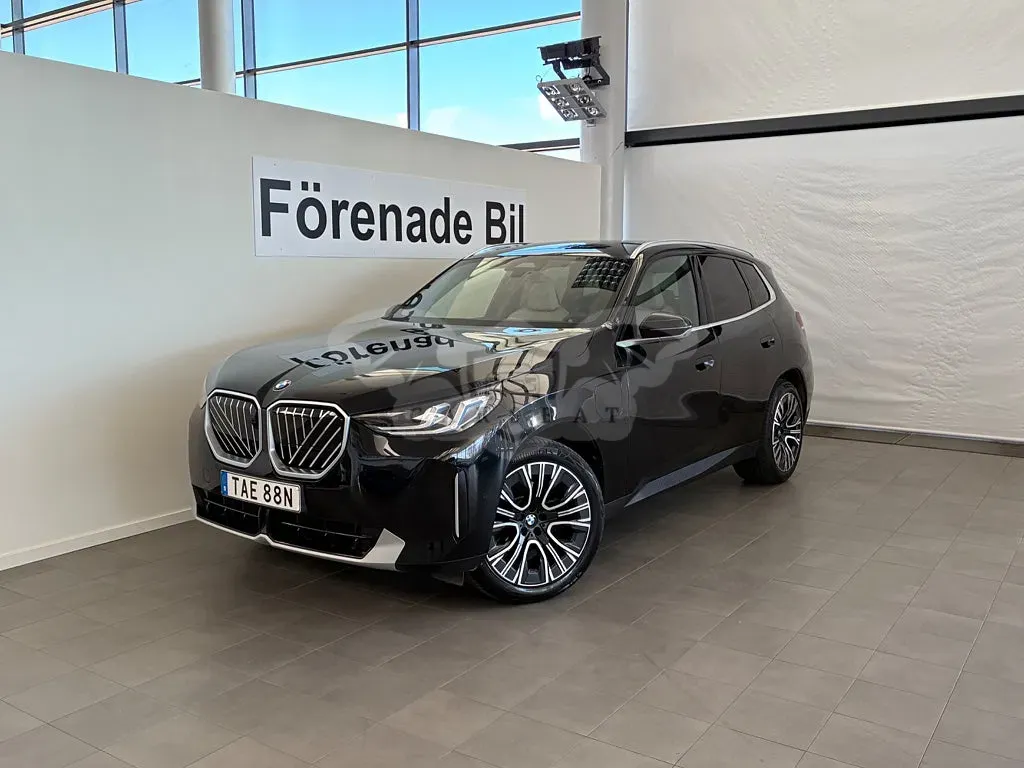 BMW X3 2025