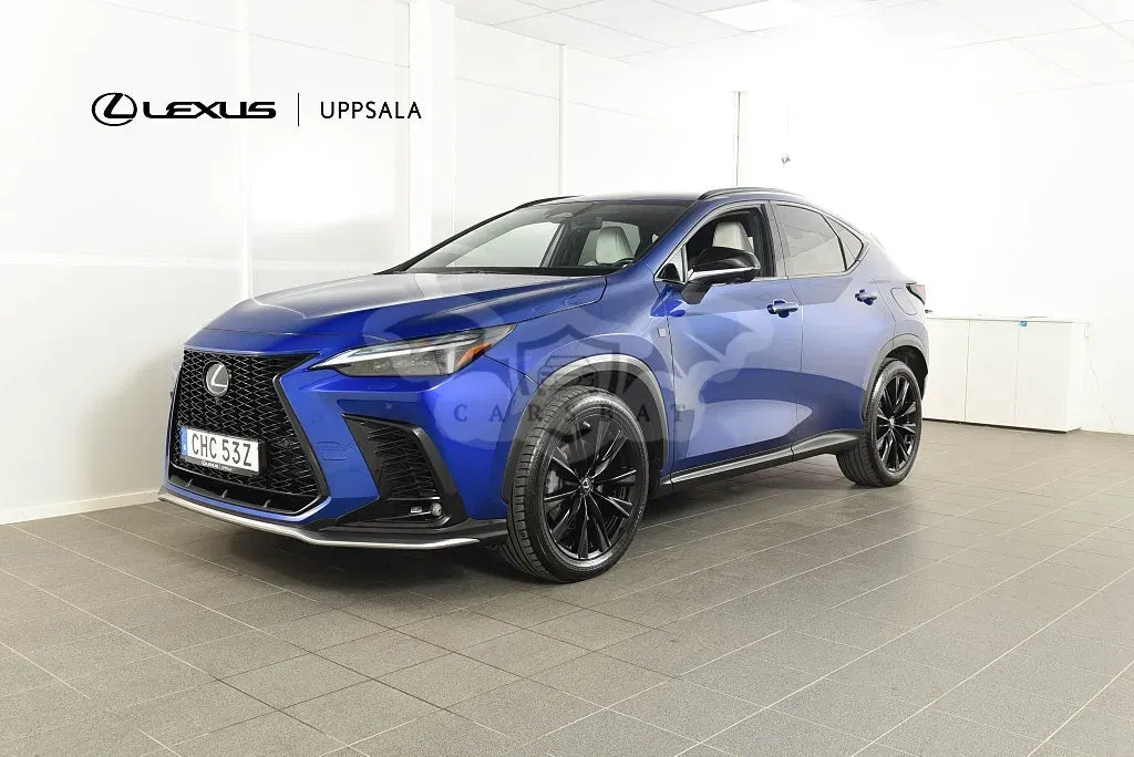 Lexus NX 2022