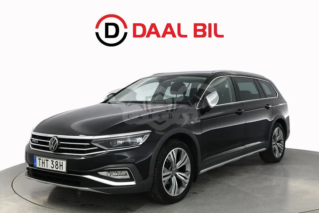 Volkswagen Passat 2021