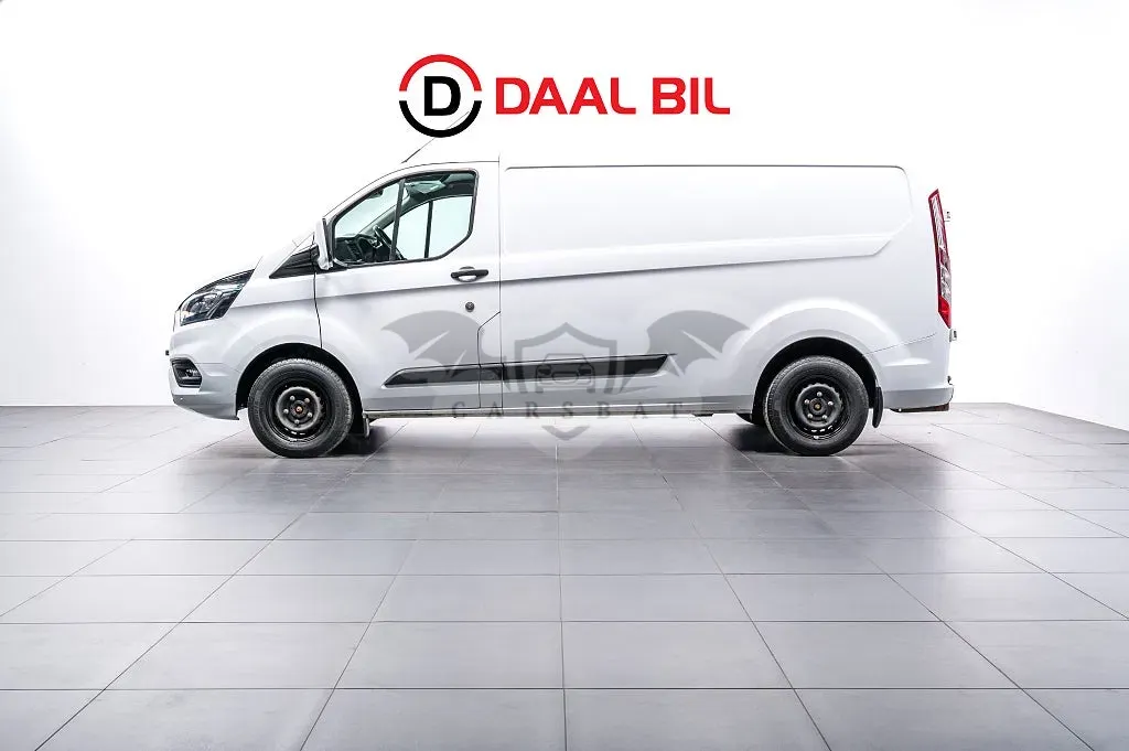 Ford Transit Custom 2019