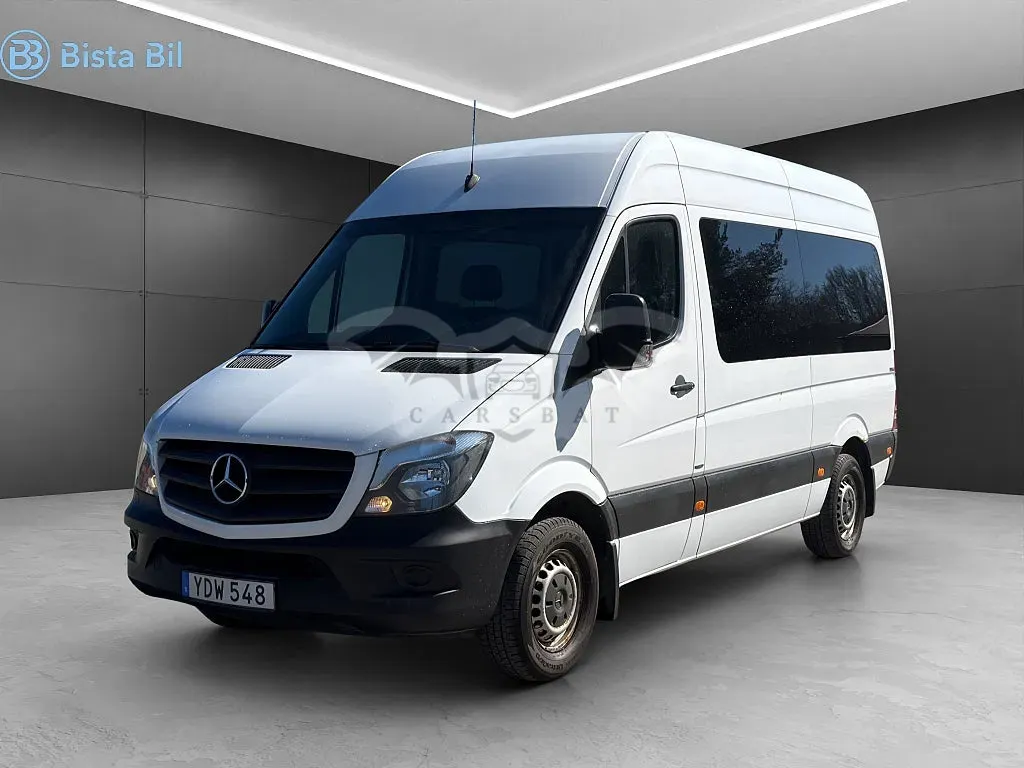 Mercedes-Benz Sprinter 2016